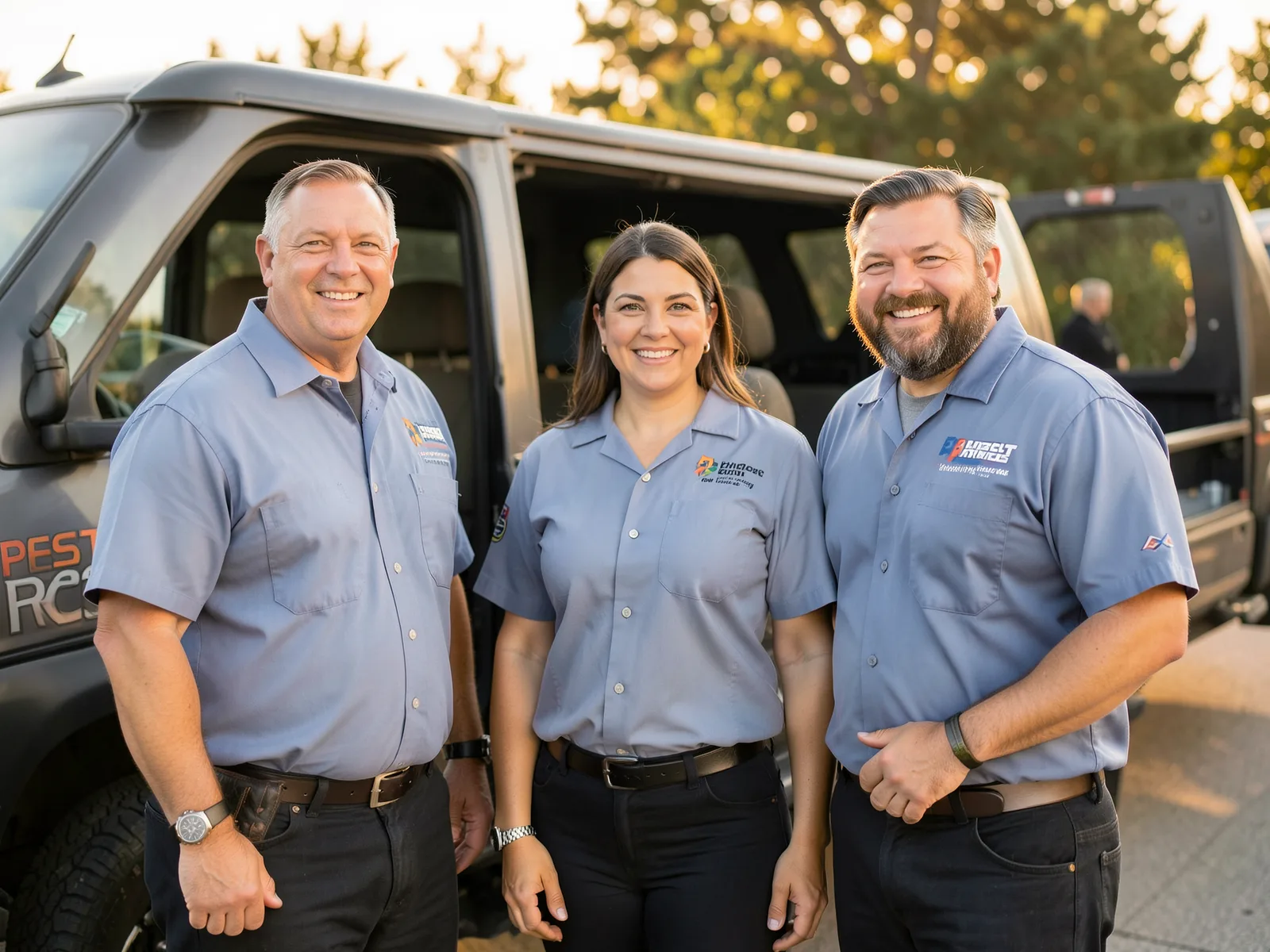 Pest Control company in Hat Creek, CA