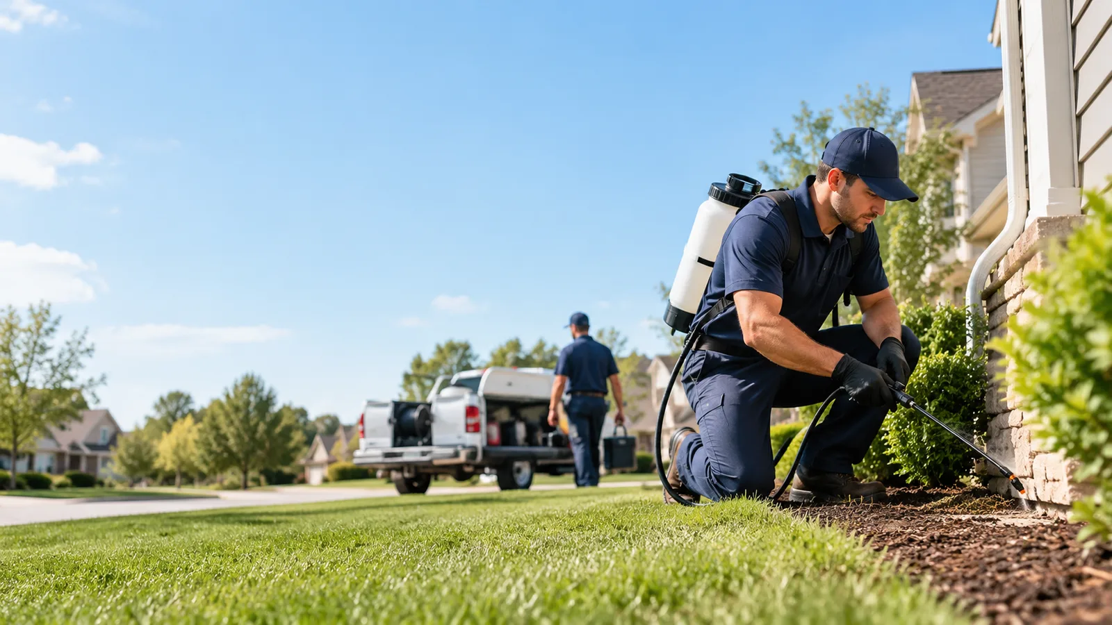 Pest Control in Hat Creek, CA near me